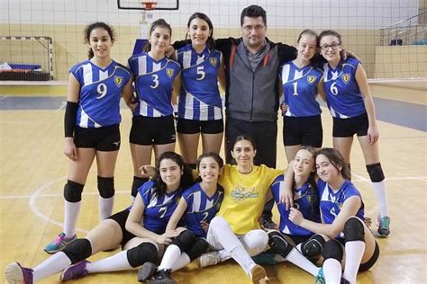 Beykoz GSK kızları voleybolda şampiyon oldu – Beykoz Güncel Haber
